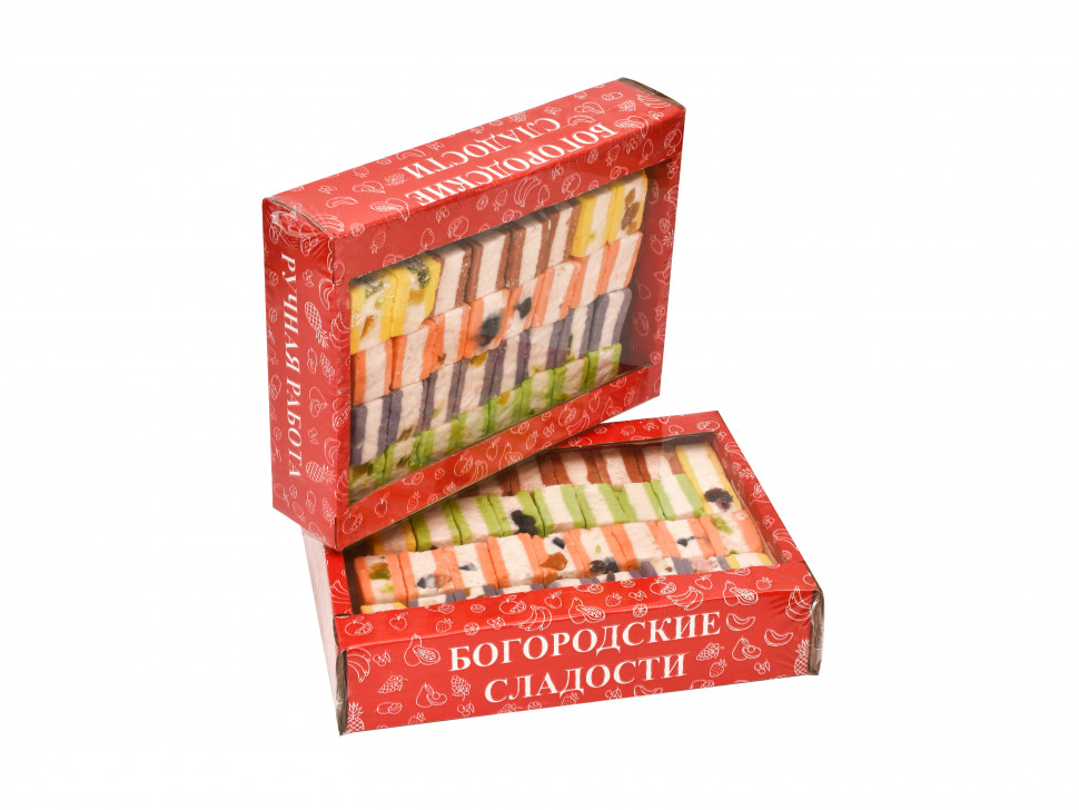  Пастила Кубики Зебра, 1кг  в Кемерово